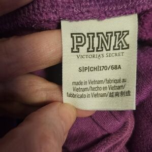 Victoria's Secret Pink Heritage Sweatpants. Size Small.